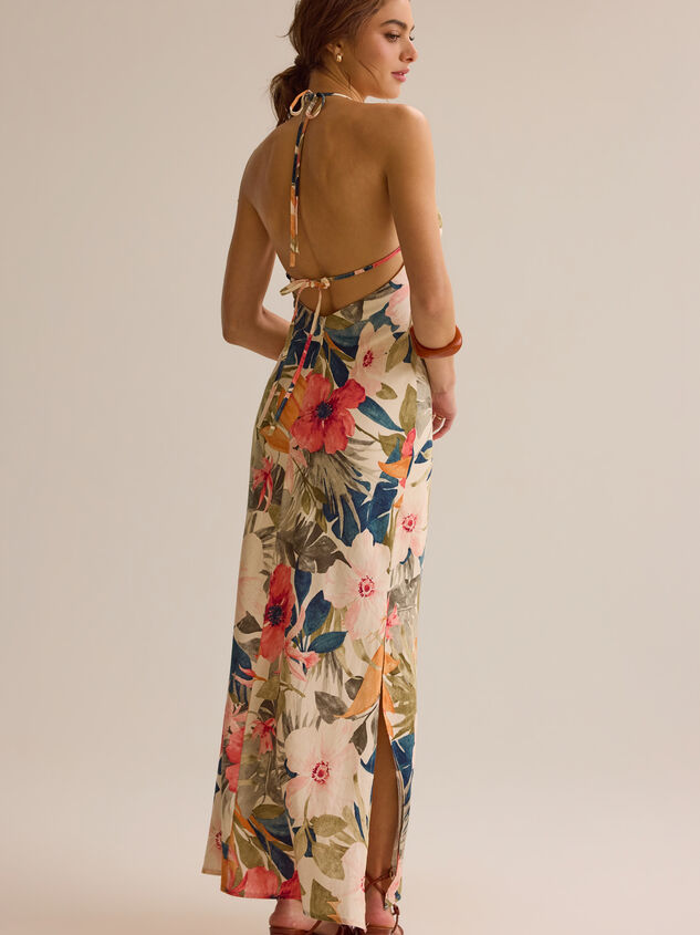 Jules Maxi Dress Detail 5 - AS Kids