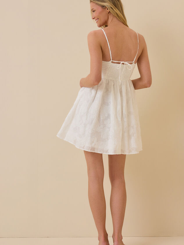 Christia Mini Dress Detail 4 - ALTAR'D STATE KIDS