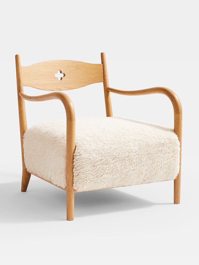 Hayden Lounge Oak Chair Detail 4 - ALTAR'D STATE KIDS