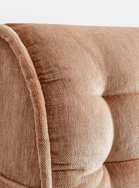 Lana Upholstered Heaboard Detail 4 - ALTAR'D STATE KIDS