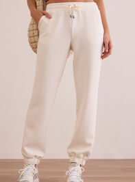 Supersoft Cloud Jogger Detail 3 - AS Kids