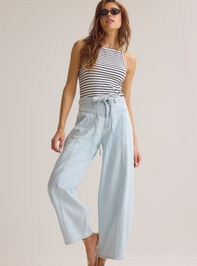 Moxie Barrel Tie Pants - AS Kids