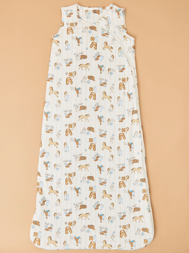 Lone Star Sleep Bag - ALTAR'D STATE KIDS