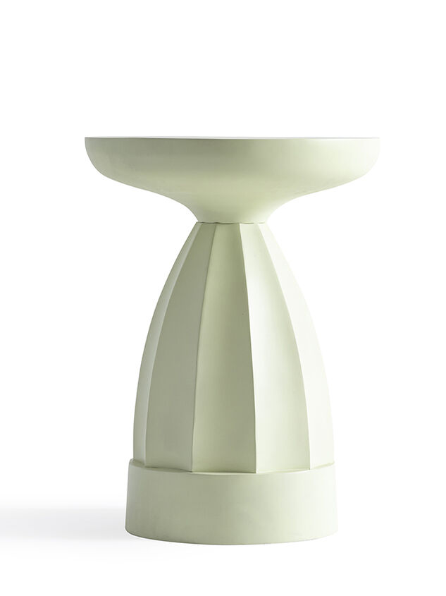 Ellis Aluminum Side Table - ALTAR'D STATE KIDS