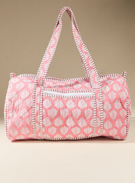 Coral Tropics Duffel Bag - AS Kids