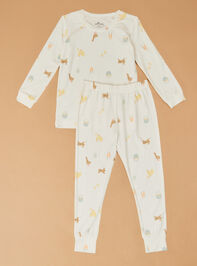 Easter Friends Lounge Set - ALTAR'D STATE KIDS