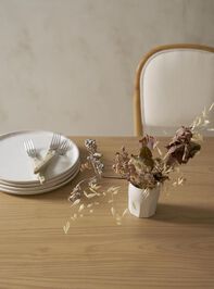 Rose Wood Rectangular Dining Table Detail 8 - ALTAR'D STATE KIDS