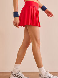 Match Point Skort Detail 4 - AS Kids