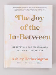 The Joy Of The In-Between Devotional - ALTAR'D STATE KIDS