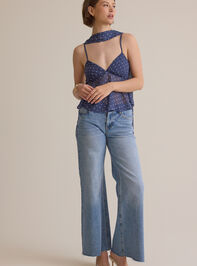 Addison Dot Scarf Tank Detail 3 - ALTAR'D STATE KIDS