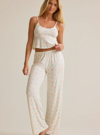 Lillianna Seashell Lounge Tank Detail 3 - AS Kids