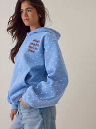 What A Friend We Have in Jesus Hoodie Detail 5 - AS Kids