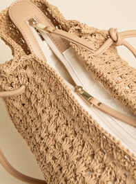 Ravello Tote by Dolce Vita Detail 3 - ALTAR'D STATE KIDS