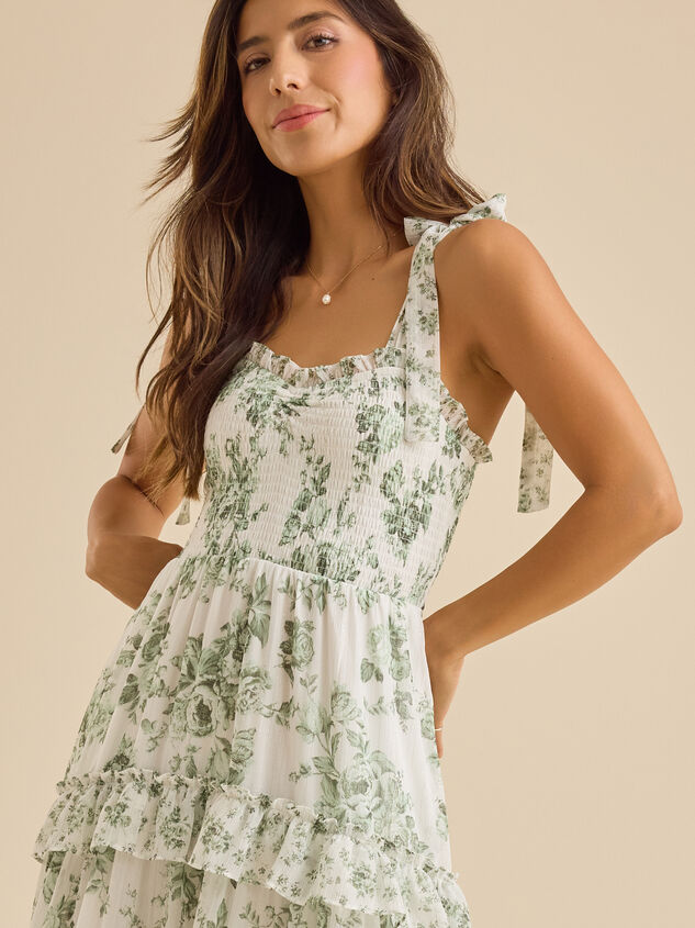 Tinsley Maxi Dress Detail 2 - ALTAR'D STATE KIDS