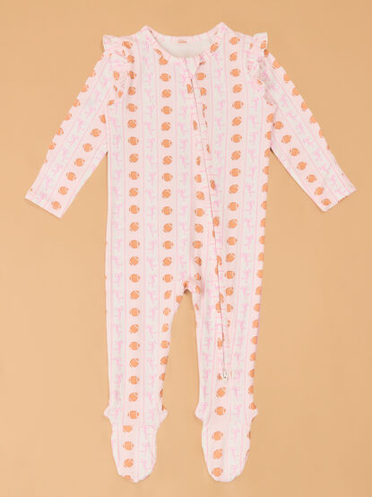 Game Day Darling Footie - AS Kids