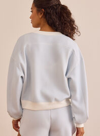 Supersoft Striped Pullover Detail 5 - ALTAR'D STATE KIDS