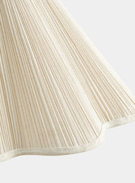 Maybelle Floral Linen Pendant Detail 4 - ALTAR'D STATE KIDS