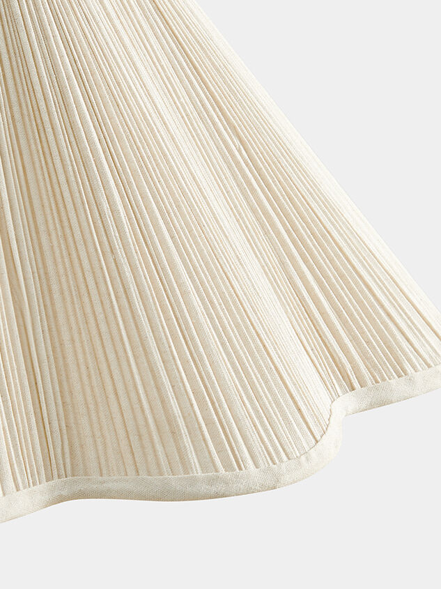 Maybelle Floral Linen Pendant Detail 4 - ALTAR'D STATE KIDS