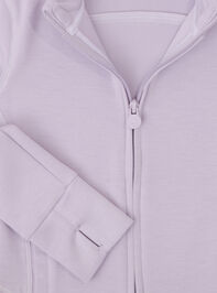 Maggie Athletic Full Zip Jacket Detail 4 - ALTAR'D STATE KIDS
