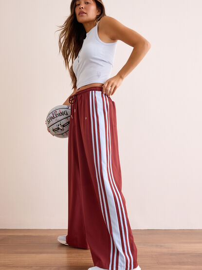 Run This Back Side Stripe Pant - AS Kids