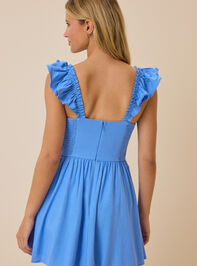 Calloway Mini Dress Detail 4 - ALTAR'D STATE KIDS