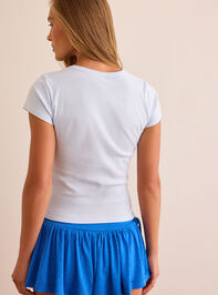 Shelly Baby Tee Detail 5 - AS Kids