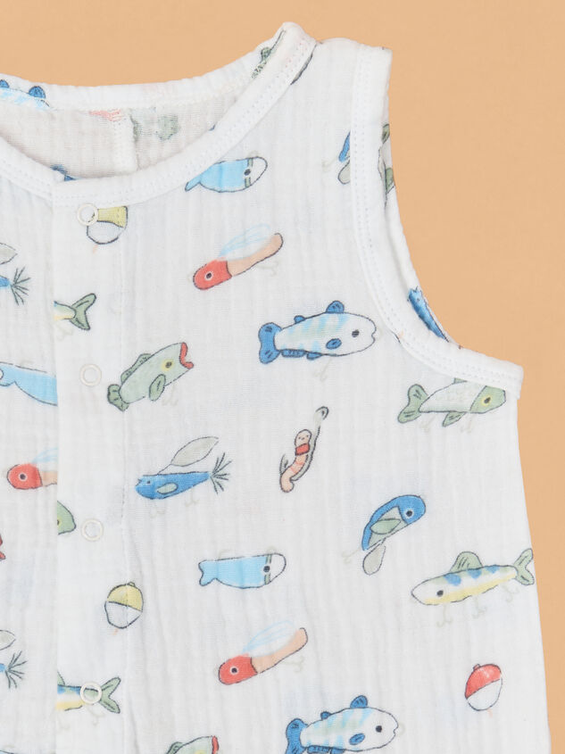 Fishing Lures Shortall Detail 2 - ALTAR'D STATE KIDS