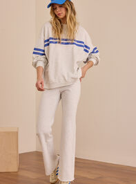 Sprint Line Pullover Detail 6 - ALTAR'D STATE KIDS