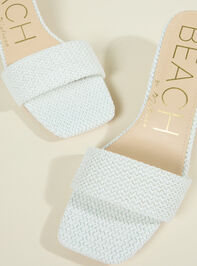 Capricorn Kitten Heel By Matisse Detail 2 - ALTAR'D STATE KIDS