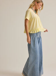 Gracely Babydoll Top Detail 3 - AS Kids