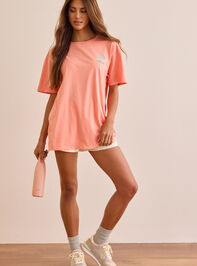 Clearwater Oversized Tee Detail 3 - ALTAR'D STATE KIDS