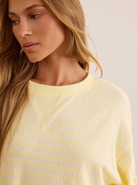 Dynamic Striped Crew Detail 2 - AS Kids