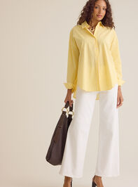 Abbott Button Up Top Detail 2 - ALTAR'D STATE KIDS