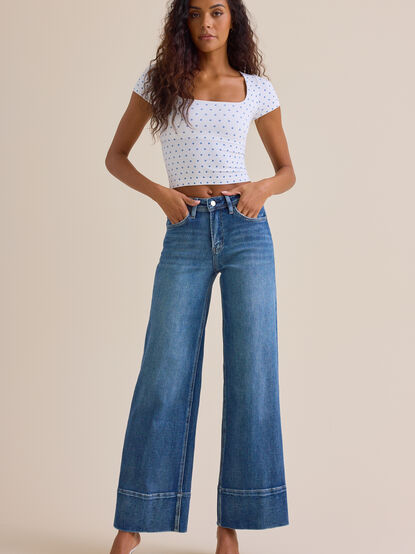 Aislynn Short Sleeve Cami - ALTAR'D STATE KIDS