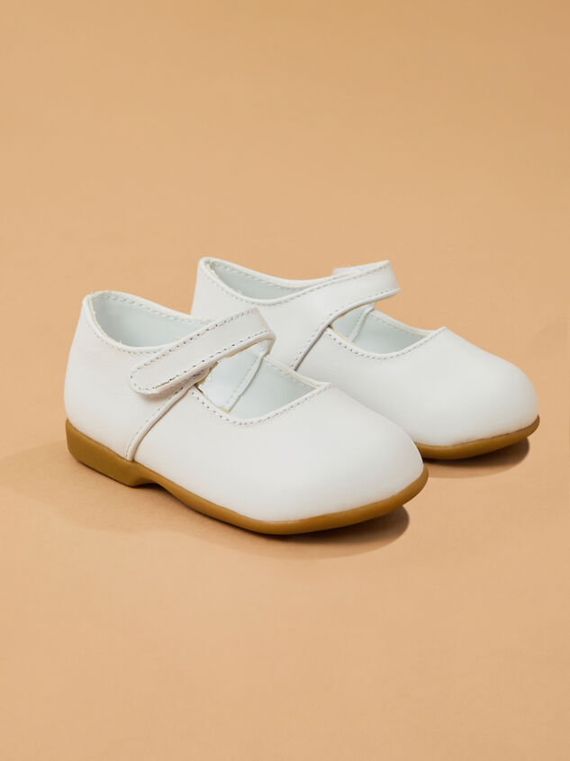 Soren Dress Shoe Detail 2 - ALTAR'D STATE KIDS