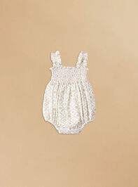 Cora Nautical Printed Bubble by Rylee + Cru - ALTAR'D STATE KIDS