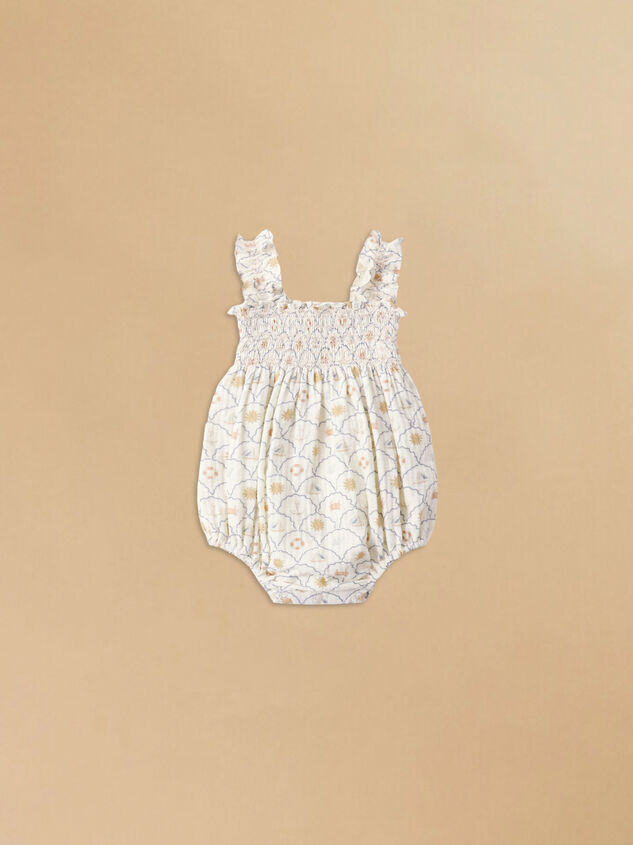 Cora Nautical Printed Bubble by Rylee + Cru - ALTAR'D STATE KIDS