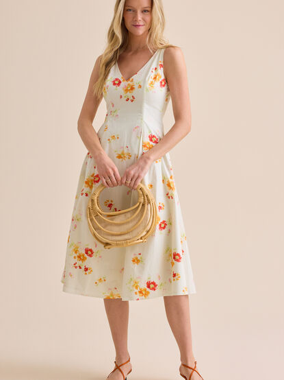 Estelle Floral Maxi Dress - ALTAR'D STATE KIDS