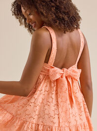 Larah Mini Dress Detail 3 - ALTAR'D STATE KIDS