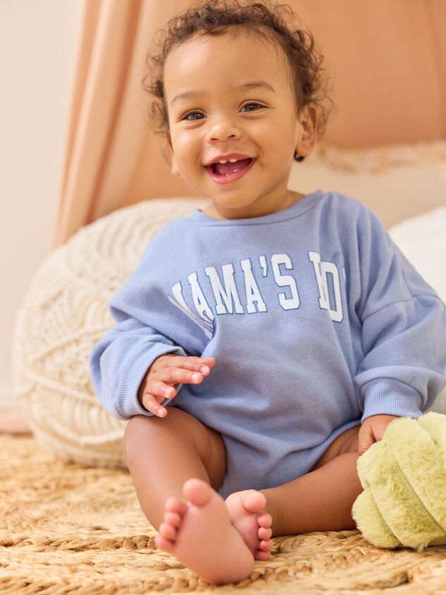 Mamas Boy Bubble - ALTAR'D STATE KIDS