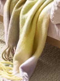 Pansy Throw Detail 2 - ALTAR'D STATE KIDS