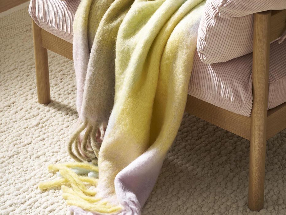 Pansy Throw - ALTAR'D STATE KIDS - 