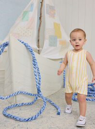 Murphy Stripe Shortall - ALTAR'D STATE KIDS