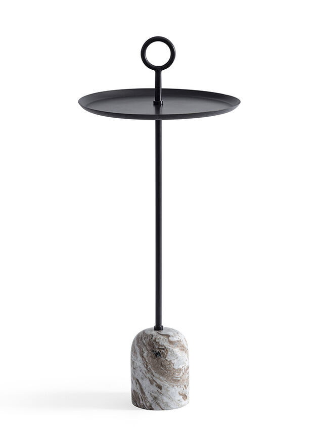 Charlotte Stone Cocktail Table - ALTAR'D STATE KIDS