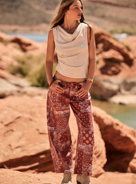 Claire Bandana Pants - AS Kids