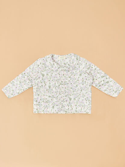 Shannon Quilted Jacket - ALTAR'D STATE KIDS