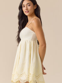 Cass Lace Mini Dress Detail 3 - ALTAR'D STATE KIDS