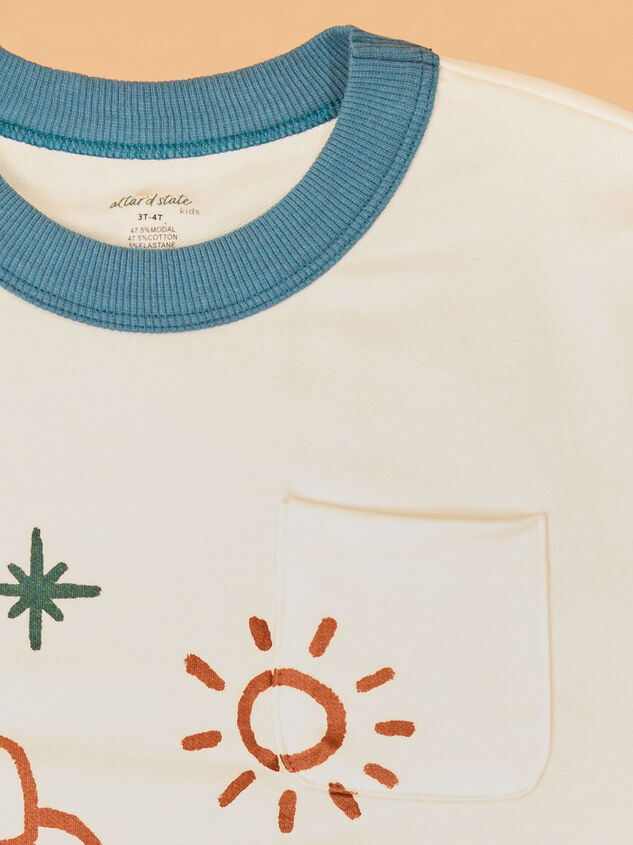 Cowboy Stuff Tee Detail 3 - AS Kids