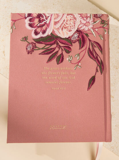 Hosanna Revival Notetaking Bible- Rosedal Theme - ALTAR'D STATE KIDS