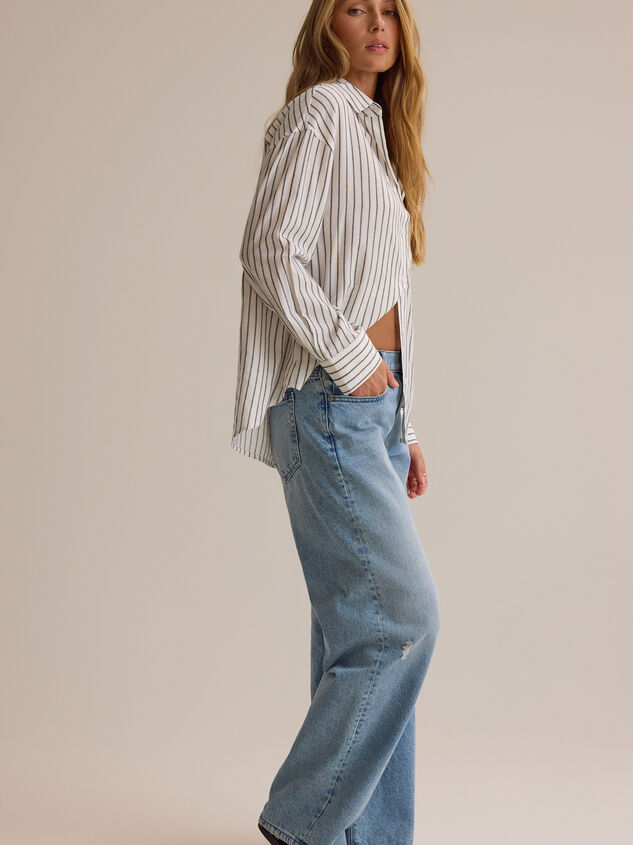 Brandy Button Up Top Detail 4 - AS Kids